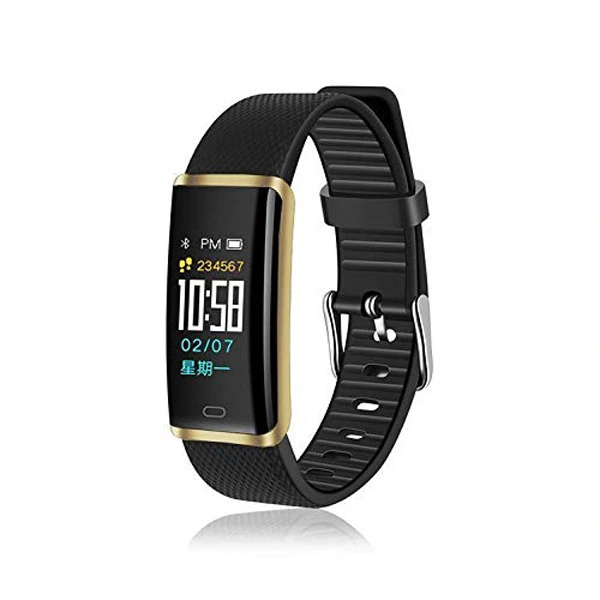 pTron PTron Pulse Fitness Activity Tracker with Heart Rate