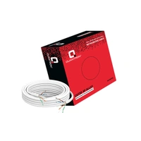 Quantron QUANTRON CAT5 100M 4 Pair UTP Cable (Unshielded Twisted Pair)