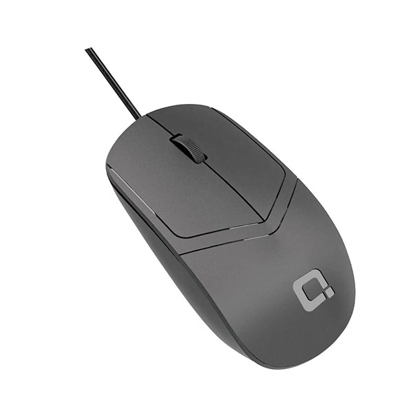 Quantron QUANTRON Clicker QMU-535 USB Wired Mouse