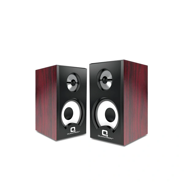 Quantron QUANTRON Double Dhamaal QWS-1205 Wired Mini Speaker