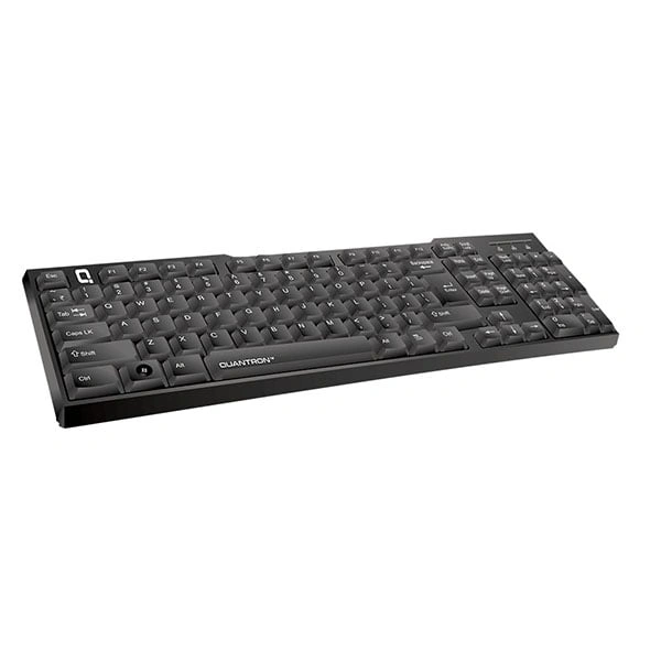 Quantron QUANTRON Master QKB-14 USB Wired Keyboard