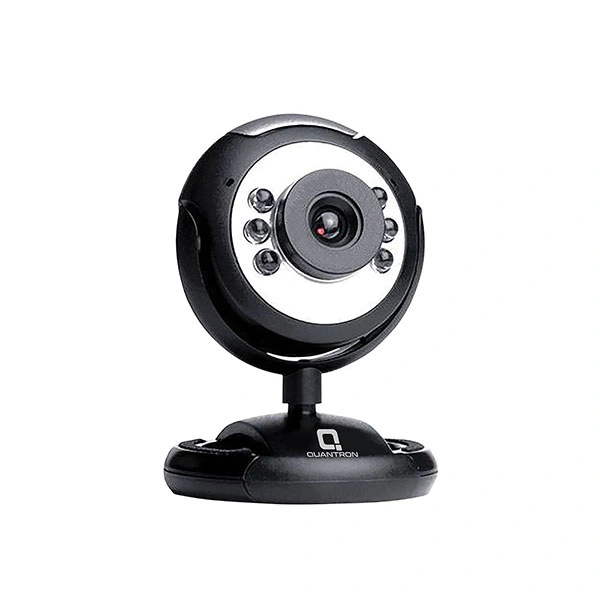 Quantron QUANTRON Mr. Boss QPC-1010 6 LED Lights USB Webcam