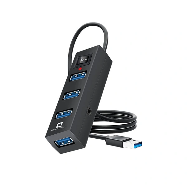 Quantron QUANTRON QHU -210 Ultra High Speed USB Hub