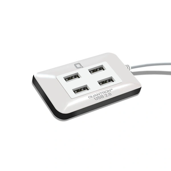 Quantron QUANTRON QHU -220 Master USB 2.0 4 Port Hub