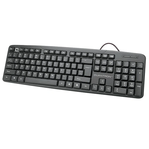 Quantron QKB-11 Wired Usb Keyboard