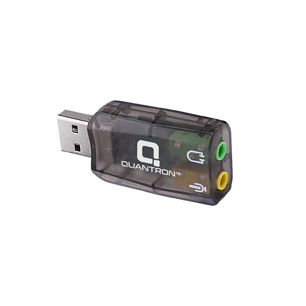 Quantron QUANTRON QSC-260 USB Sound Card