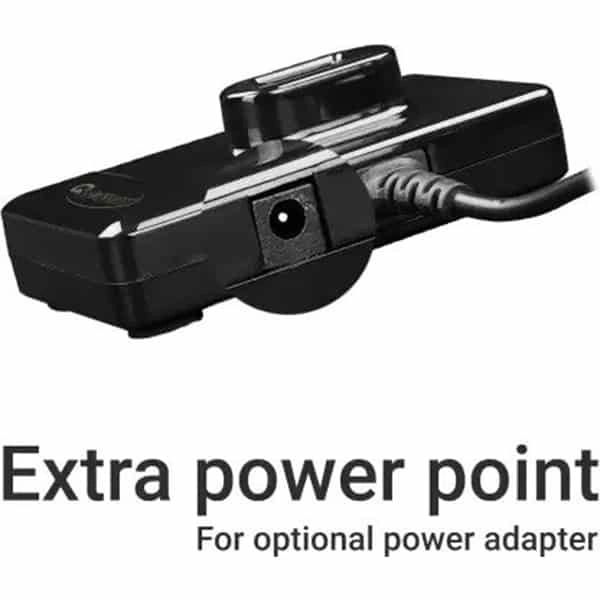 Quantum 4 Ports USB HUB 6560 with 480 Mbps