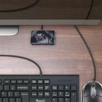 Quantum 4 Ports USB HUB 6560 with 480 Mbps