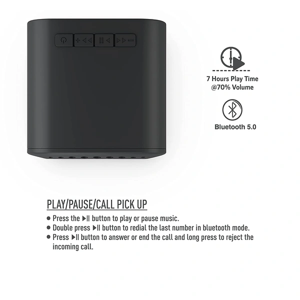 Quantum SonoTrix 31 Bluetooth Speaker