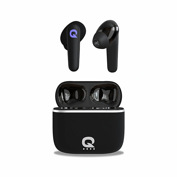 Quantum SonoTrix X True Wireless Earbuds - White