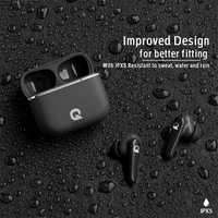 Quantum SonoTrix X True Wireless Earbuds - White