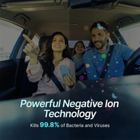 Qubo Car Air Purifier Pro From Hero Group