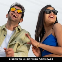 Qubo QUBO Go Sunglasses with Open Ear Audio