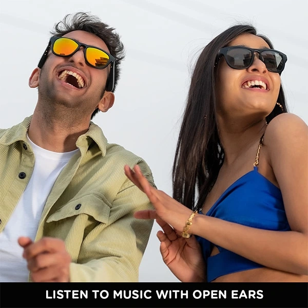 Qubo QUBO Go Sunglasses with Open Ear Audio