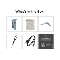Qubo Handheld Gimbal - Grey