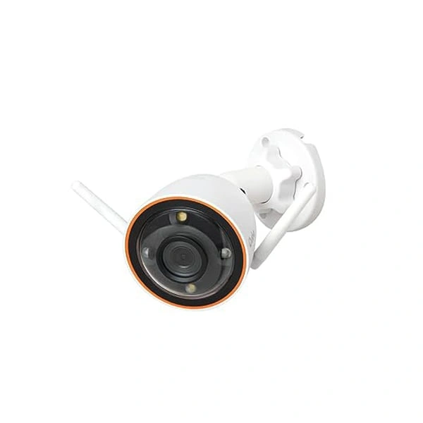 Qubo Outdoor WiFi CCTV Bullet Camera - White