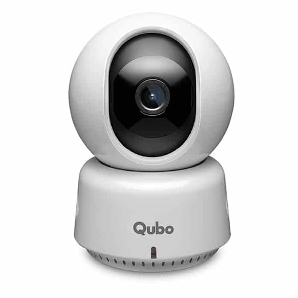 Qubo QUBO Smart Cam 360 1080p Wi-Fi Camera