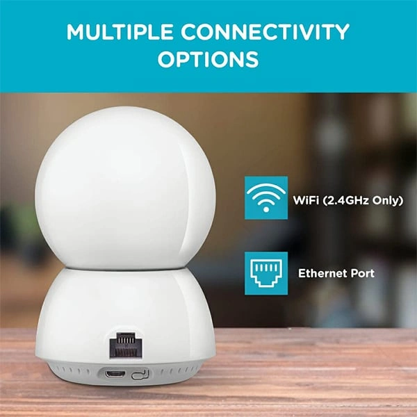Qubo QUBO Smart Cam 360 Ultra Wi-Fi Camera