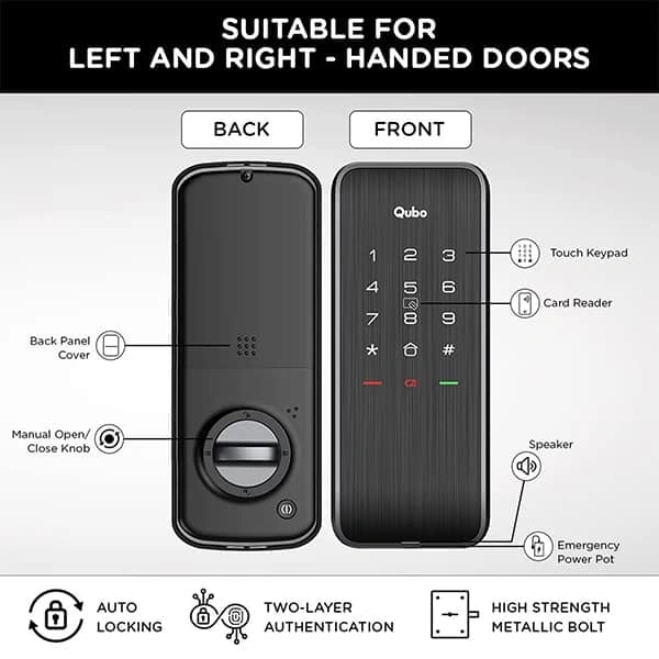 Qubo QUBO Smart Door Lock