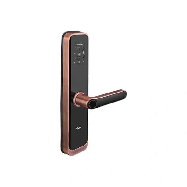 Qubo QUBO Smart Door Lock Elite - Black Copper - Black Copper