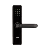 Qubo Smart Door Lock Essential - Black Copper - Black Copper
