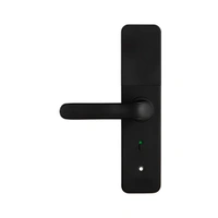 Qubo Smart Door Lock Essential - Black - Black