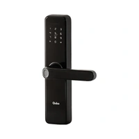 Qubo Smart Door Lock Essential - Black - Black