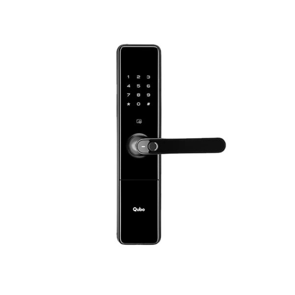 Qubo smart door lock select - Black