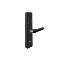 Qubo smart door lock select - Black
