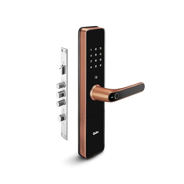 Qubo Smart Door Lock ULTRA - Black Copper