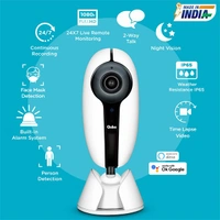 Qubo QUBO Smart Outdoor Security WiFi Camera