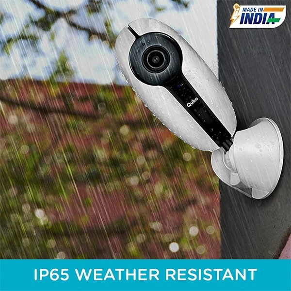 Qubo QUBO Smart Outdoor Security WiFi Camera