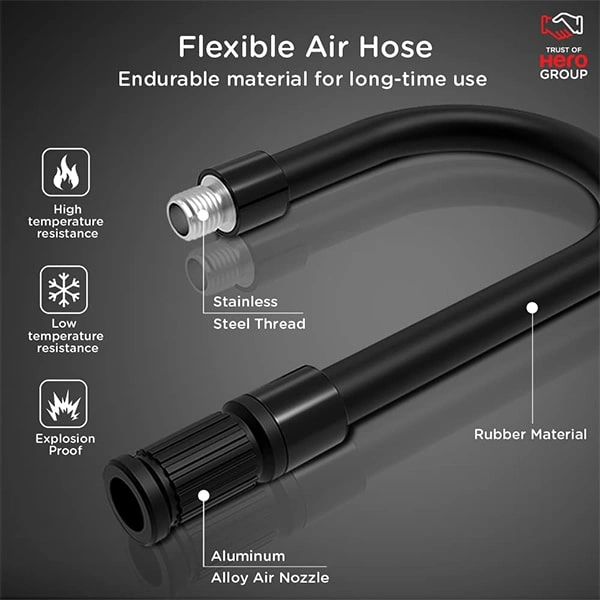 Qubo QUBO Smart Tyre Inflator