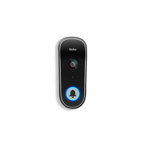 Qubo Smart WiFi Wireless Video Doorbell