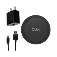 Qubo Wi-Fi Lock Gateway - Black
