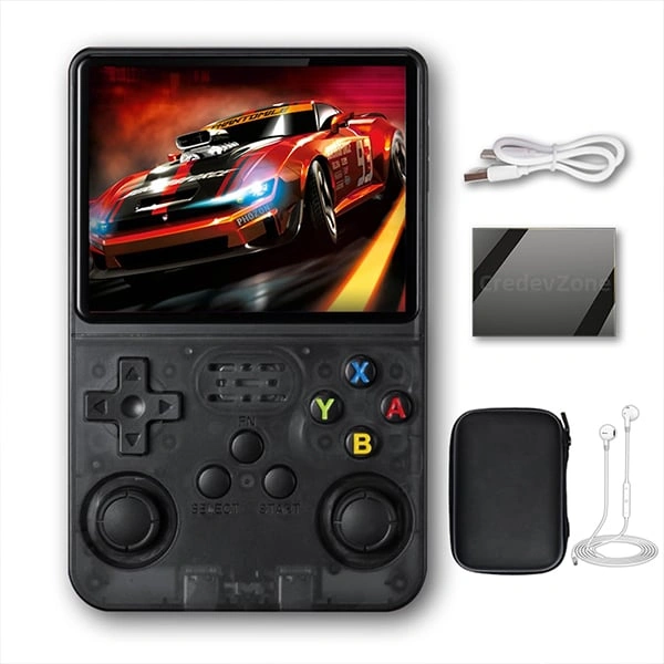 Generic R36S Handheld Gaming Console