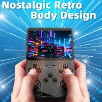 Generic R36S Handheld Gaming Console