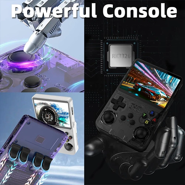 Generic R36S Handheld Gaming Console