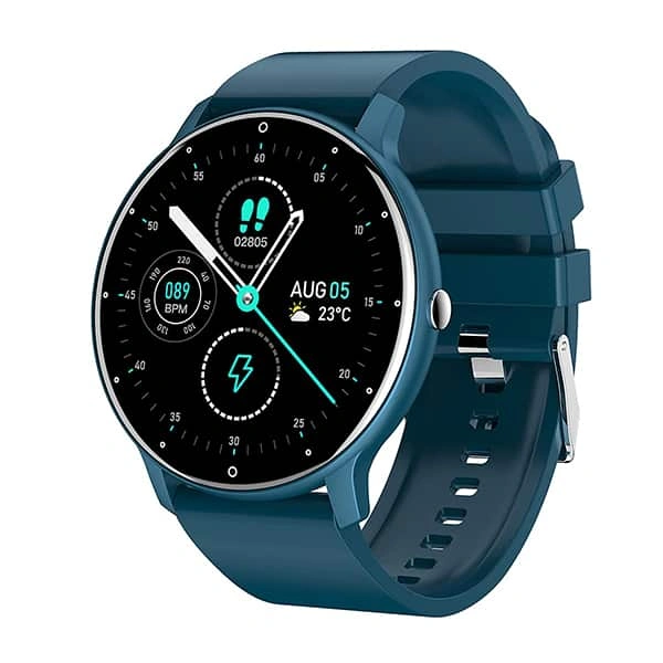 Rapz Active 100 Smart Watch - Blue - Blue