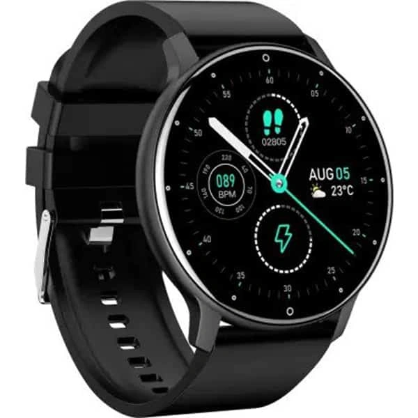 Rapz Active 100 Smart Watch - Blue - Blue