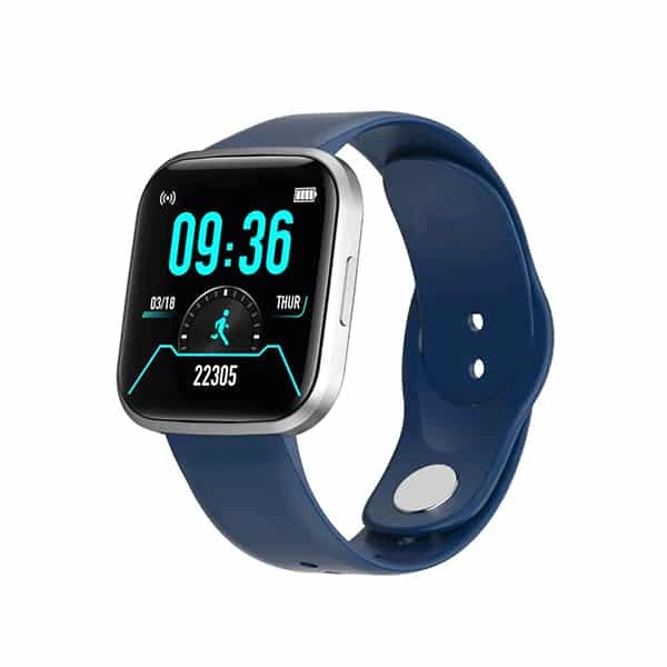 Rapz Active 400 Smart Watch - Blue - Blue