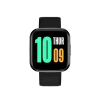 Rapz Active 400 Smart Watch - Black - Black