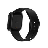 Rapz Active 400 Smart Watch - Black - Black