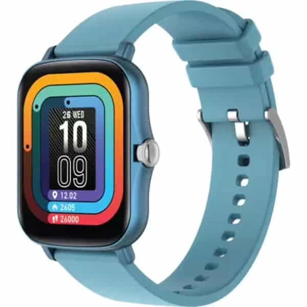 Rapz Active 600 Smart Watch - Blue - Blue