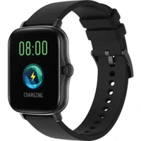 Rapz Active 600 Smart Watch - Black - Black