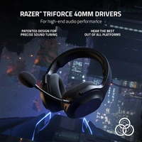 Razer Barracuda X Wireless Multi-Platform Gaming Headphones