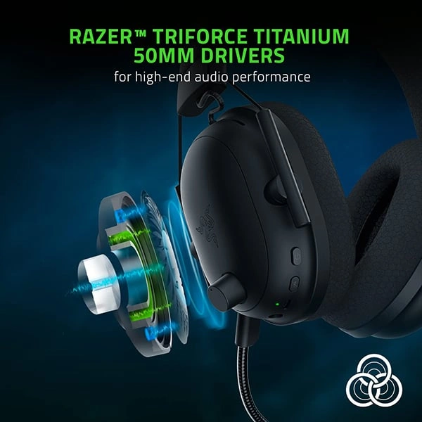 Razer BlackShark V2 Pro Wireless Gaming Headphones