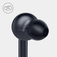 Razer Hammerhead Duo Console Wired Earphone - Black - Black