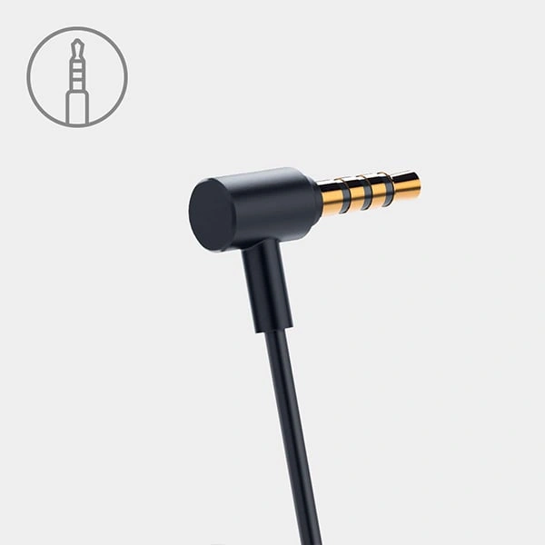 Razer Hammerhead Duo Console Wired Earphone - Black - Black