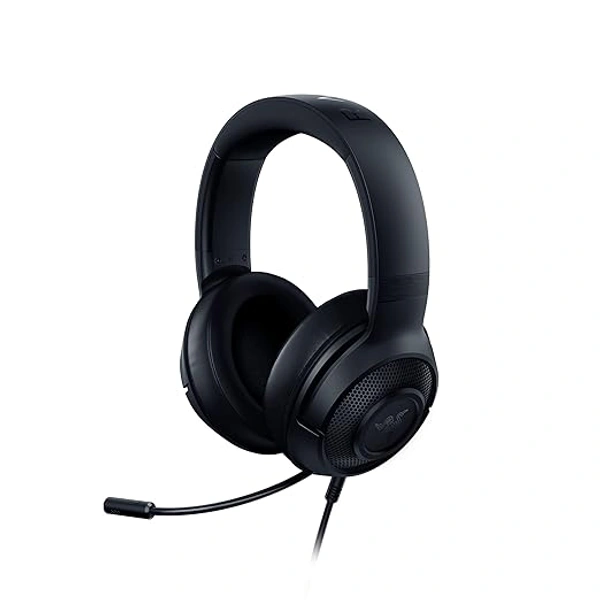 Razer Kraken X Wired On Ear Headphones - Black